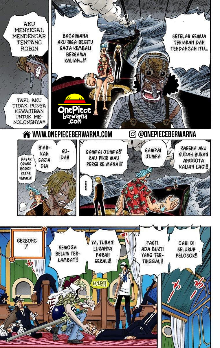 One Piece Berwarna Chapter 367